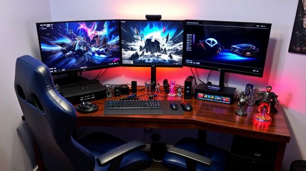 Top accessoires gaming à posséder pour 2026
