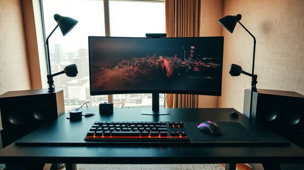 Top accessoires gaming à posséder pour 2026